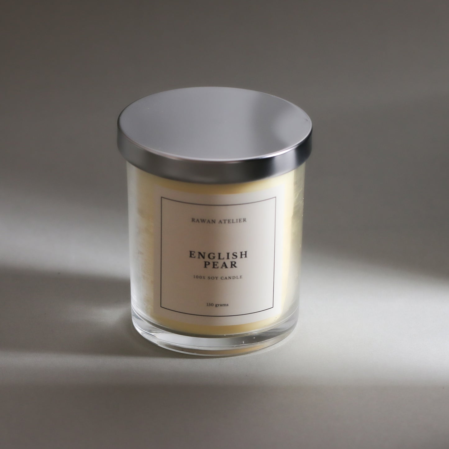 RAWAN ATELIER SCENTED CANDLE