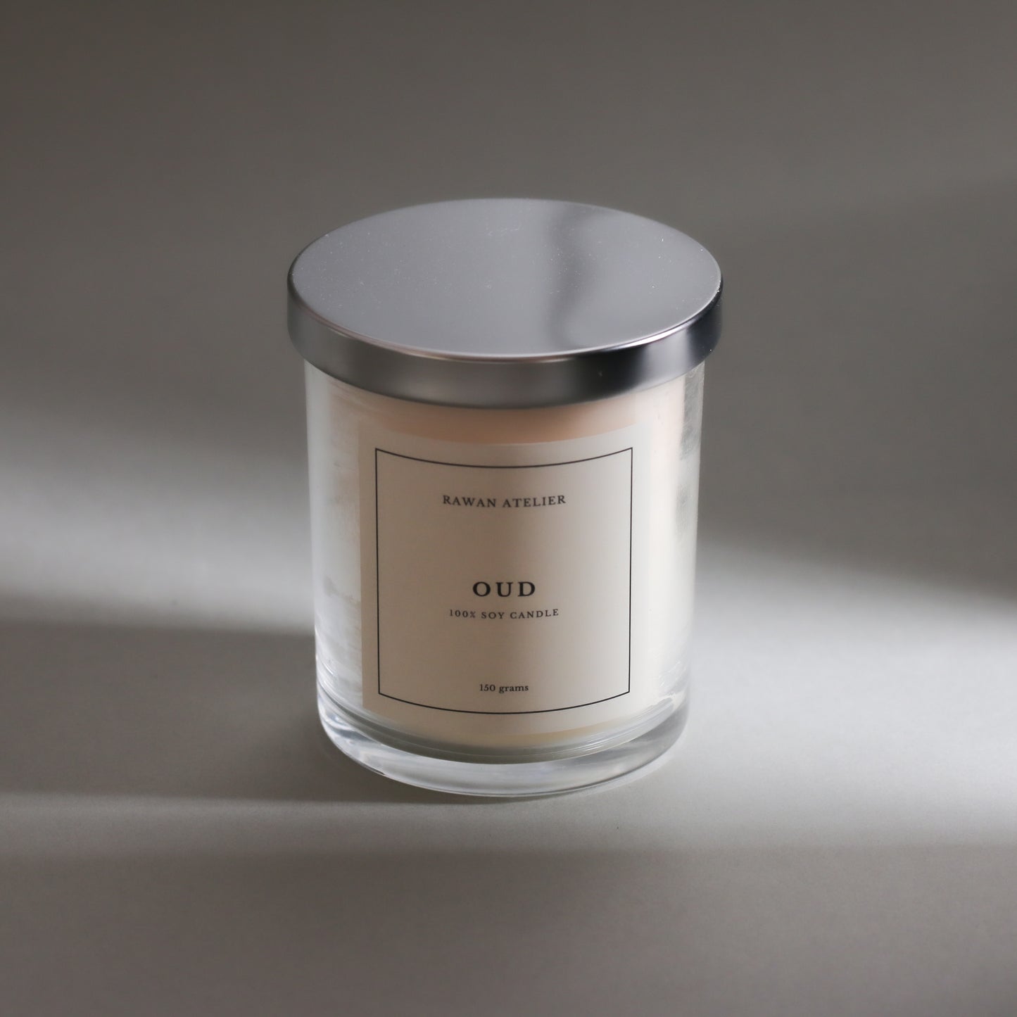 RAWAN ATELIER SCENTED CANDLE