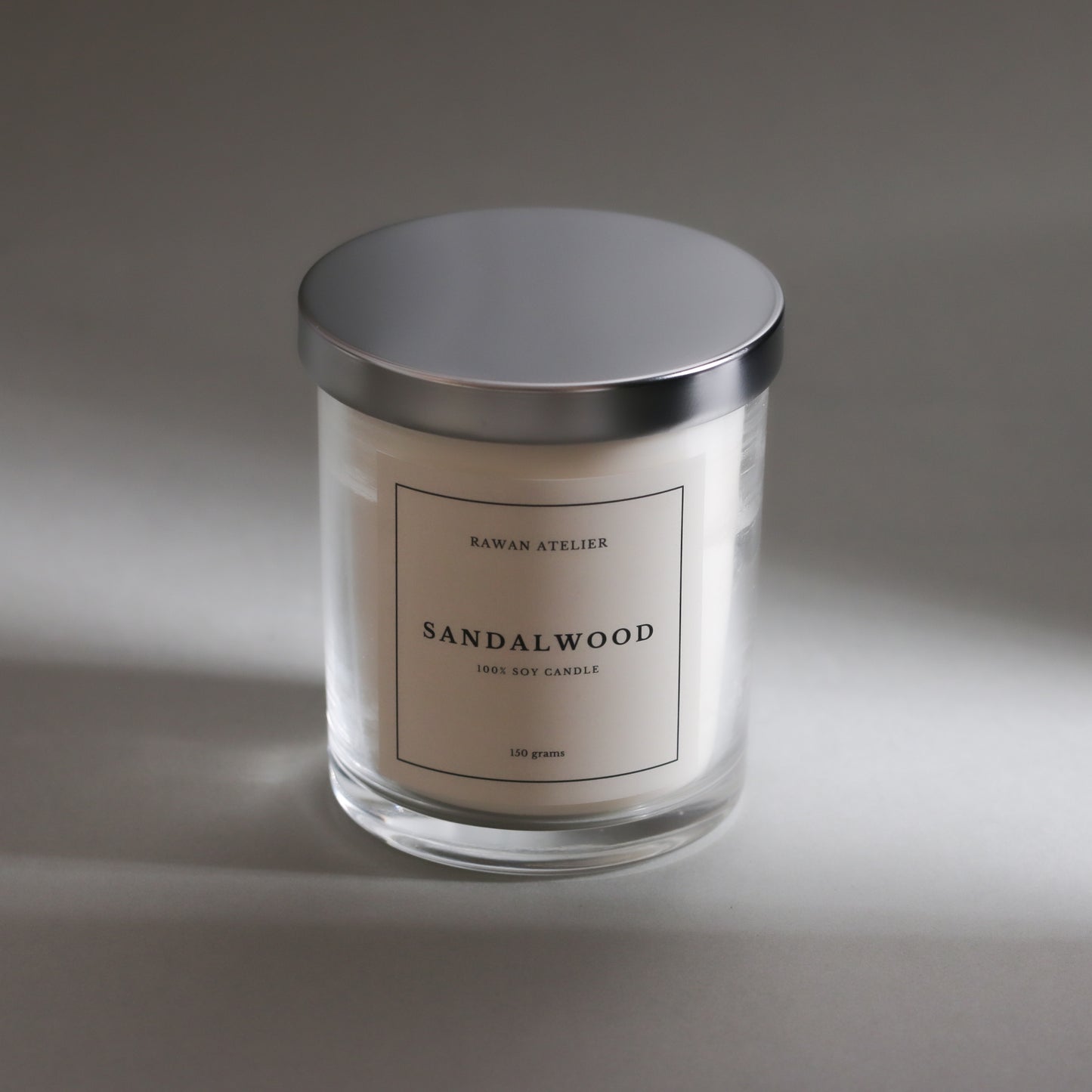 RAWAN ATELIER SCENTED CANDLE