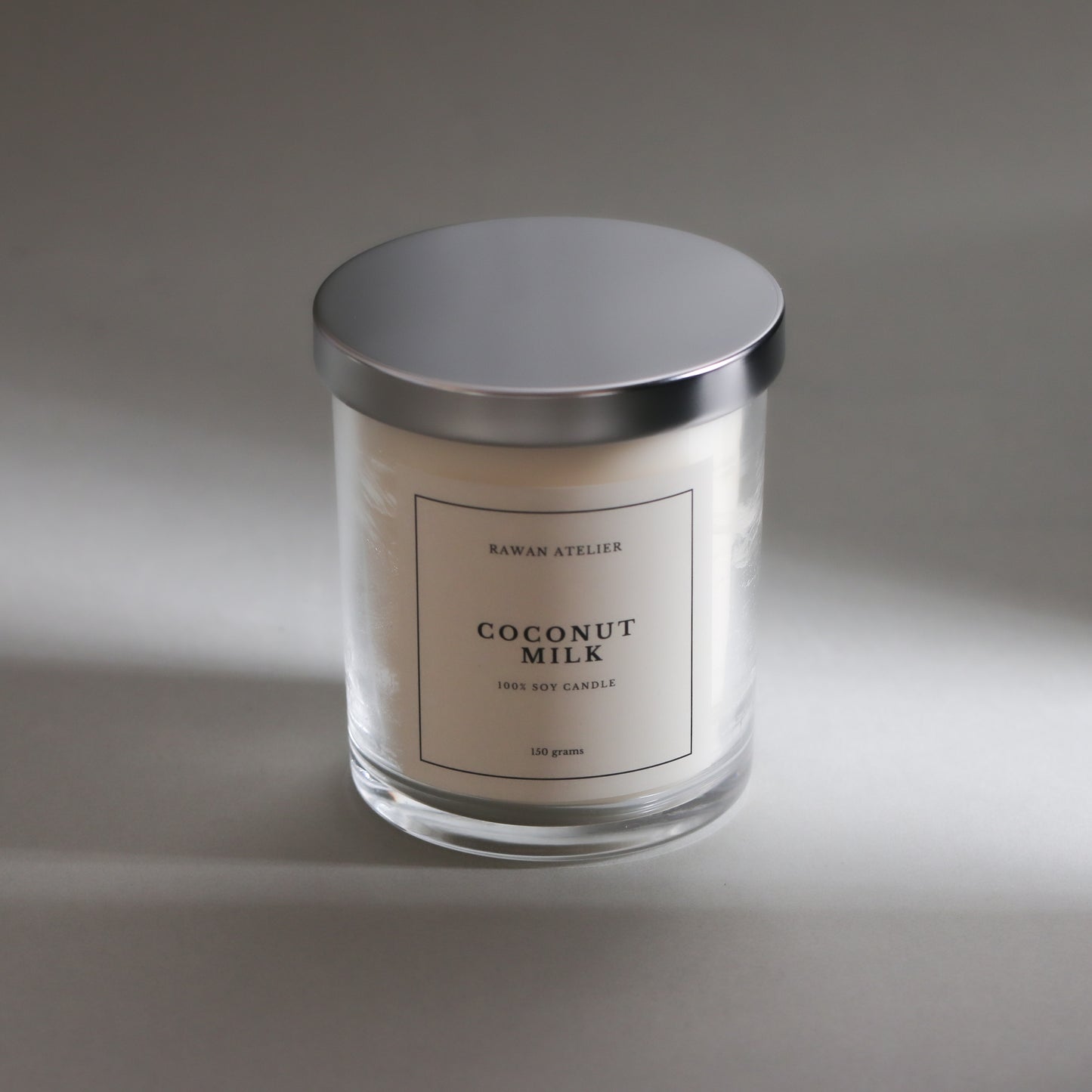 RAWAN ATELIER SCENTED CANDLE