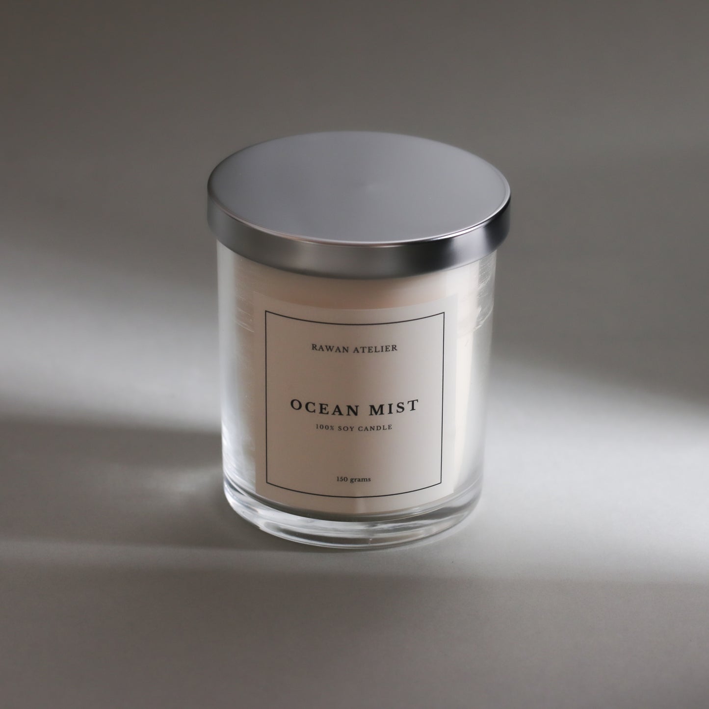 RAWAN ATELIER SCENTED CANDLE