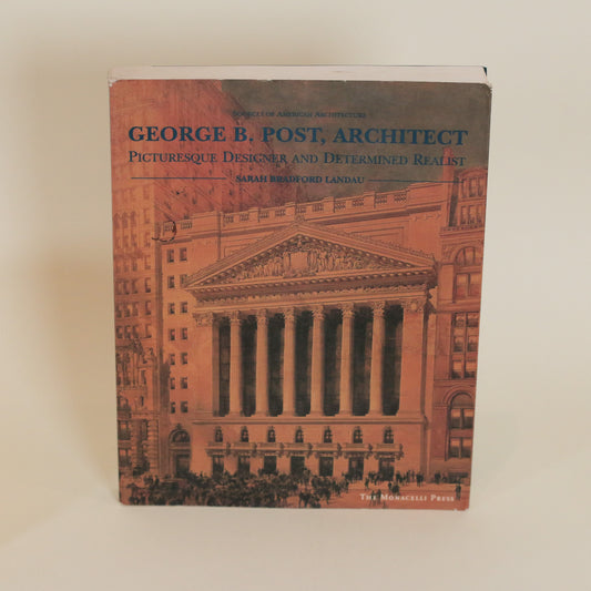 George B.Post Book