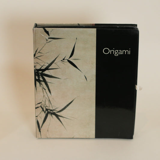 Origami book