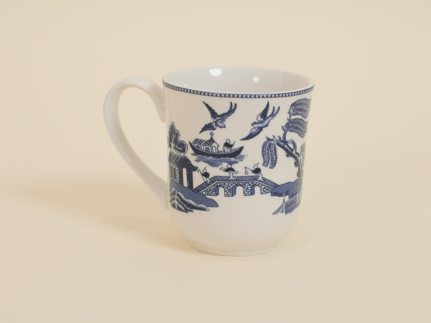 China Blue Print Mug