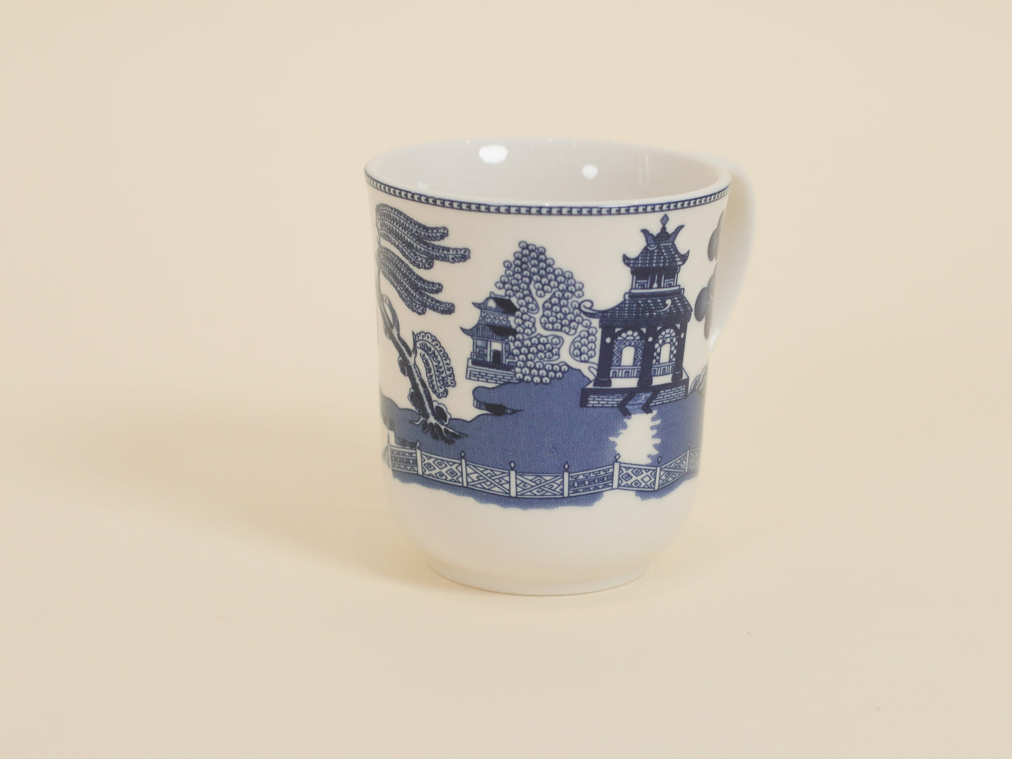 China Blue Print Mug