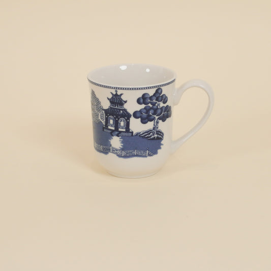 China Blue Print Mug