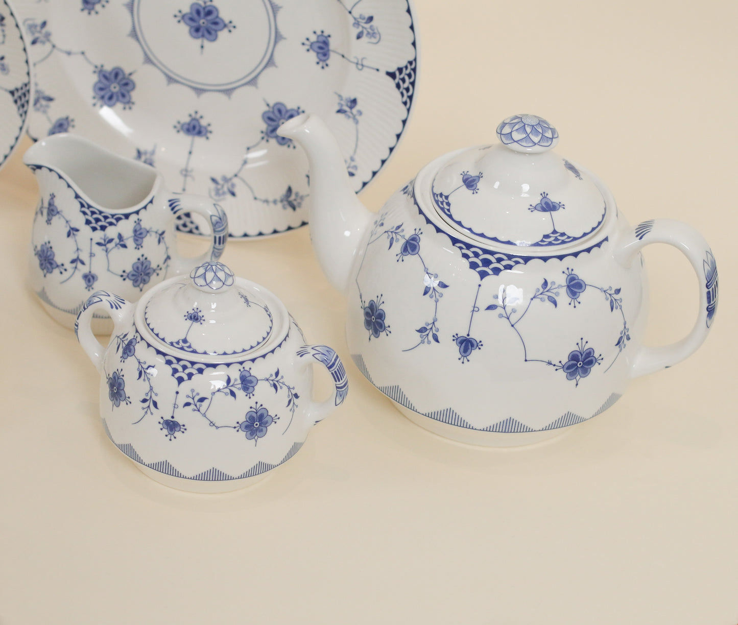 Dinner & Tea Set (27pcs)