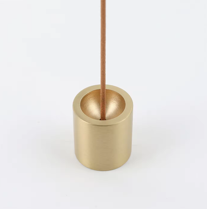 Brass Small Incense Holder