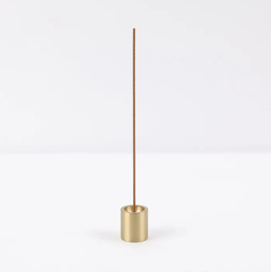 Brass Small Incense Holder